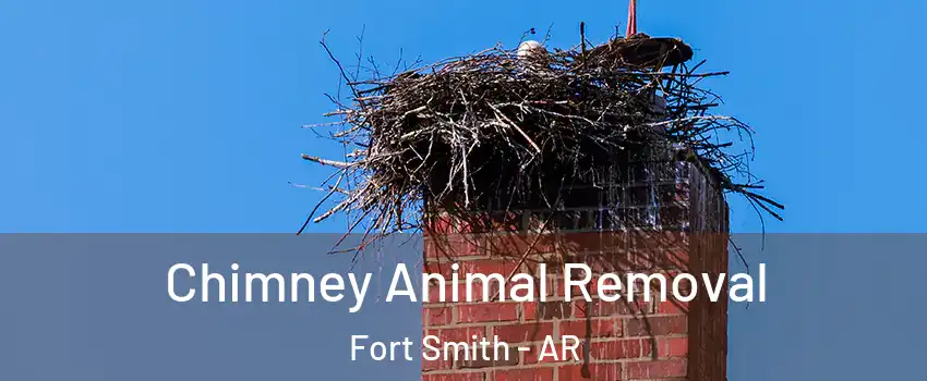  Chimney Animal Removal Fort Smith - AR