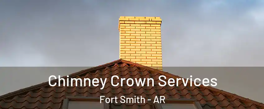 Chimney Crown Services Fort Smith - AR