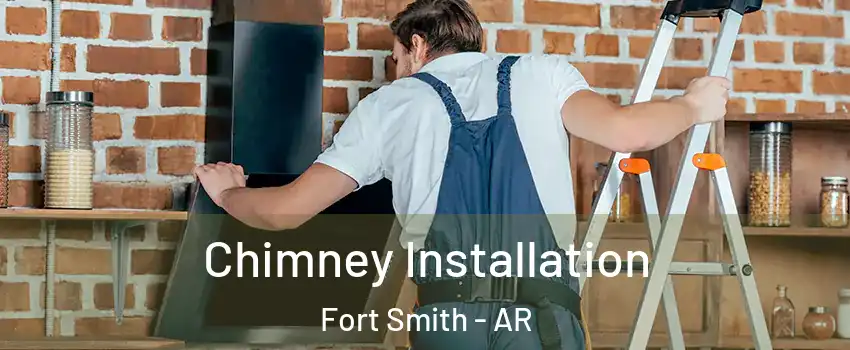  Chimney Installation Fort Smith - AR