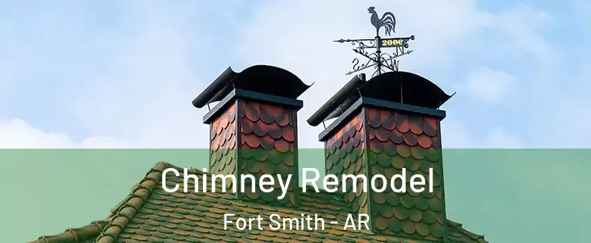  Chimney Remodel Fort Smith - AR