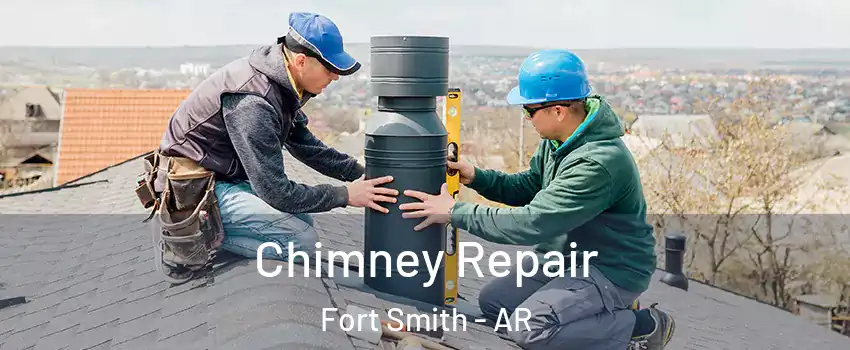  Chimney Repair Fort Smith - AR