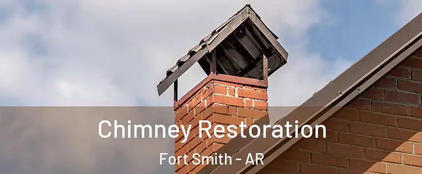  Chimney Restoration Fort Smith - AR