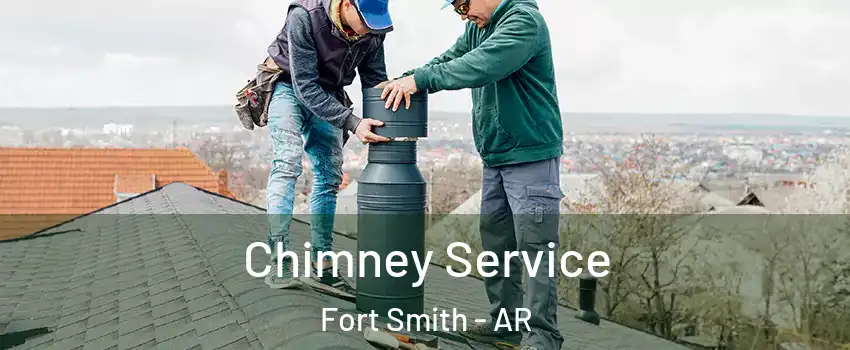  Chimney Service Fort Smith - AR