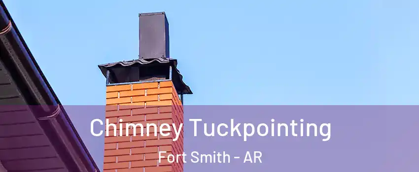  Chimney Tuckpointing Fort Smith - AR