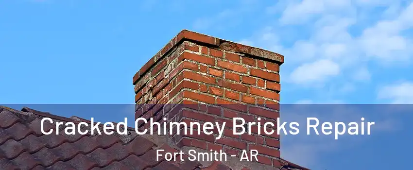  Cracked Chimney Bricks Repair Fort Smith - AR