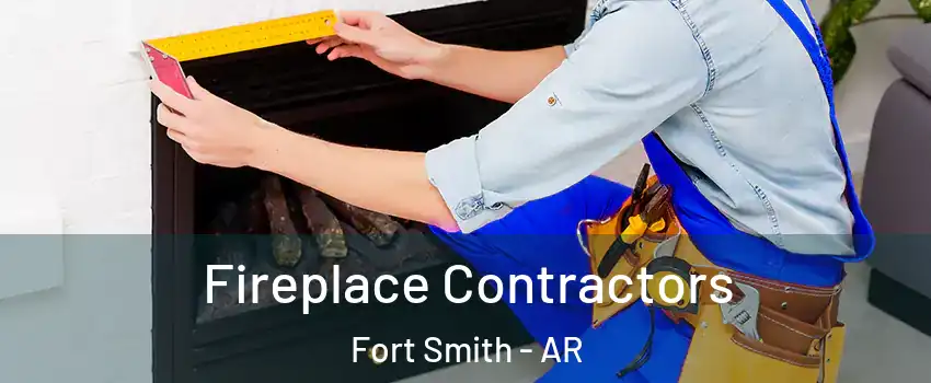  Fireplace Contractors Fort Smith - AR