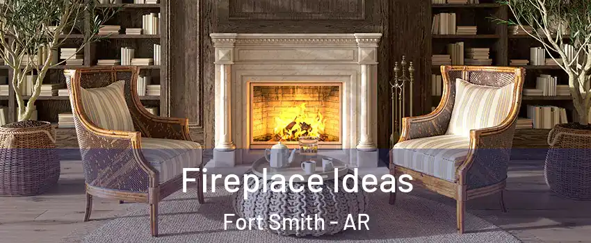  Fireplace Ideas Fort Smith - AR