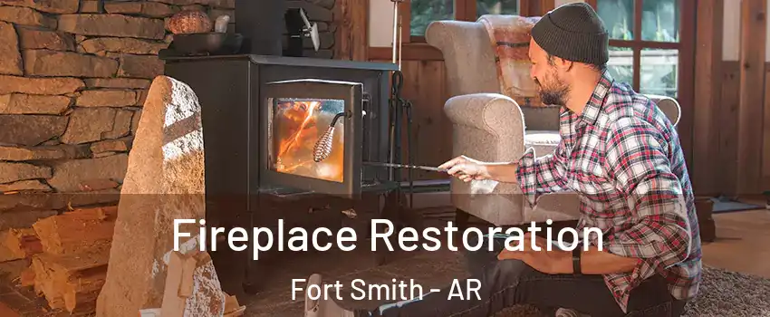 Fireplace Restoration Fort Smith - AR
