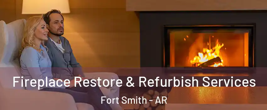  Fireplace Restore & Refurbish Services Fort Smith - AR