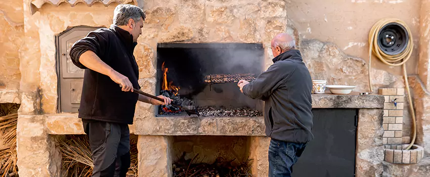 Damaged Brick Fireplace Replacements Services in Fort Smith, AR