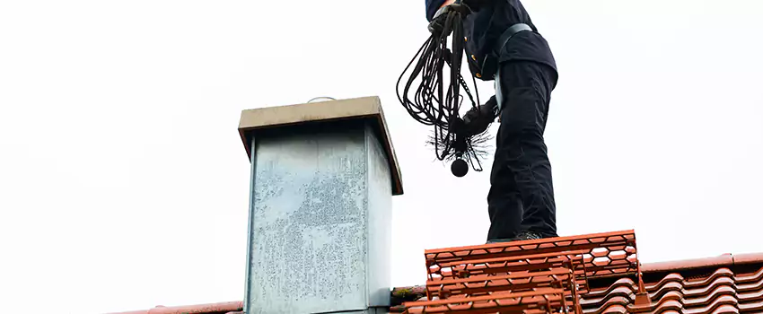 Chimney Brush Cleaning in Fort Smith, Arkansas