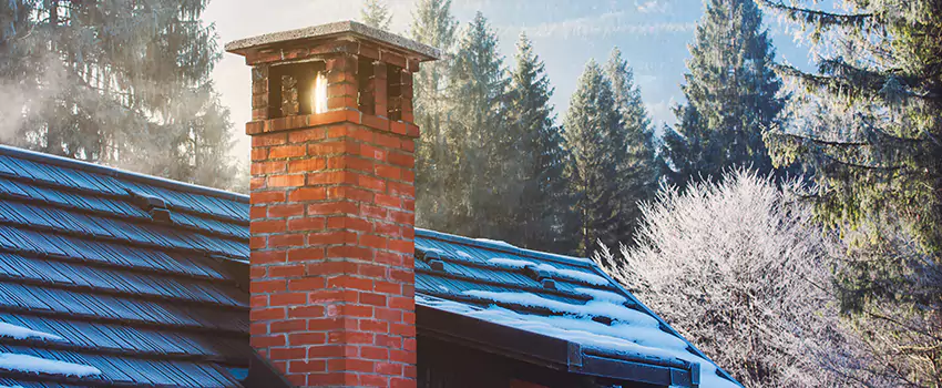 Chimney Crown Replacement in Fort Smith, Arkansas