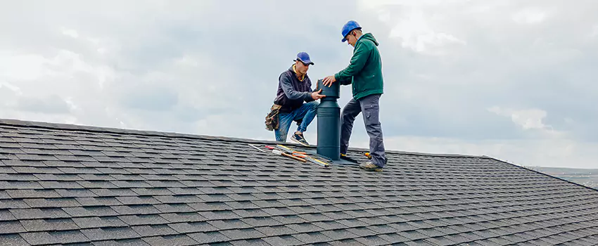 Chimney Sweep To Clear Creosote Buildup in Fort Smith, Arkansas