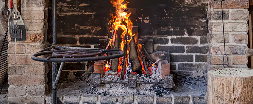 Cracked Electric Fireplace Bricks Repair Services  in Fort Smith, AR