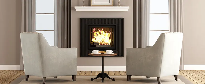 Custom Architectural Fireplace Restoration in Fort Smith, AR