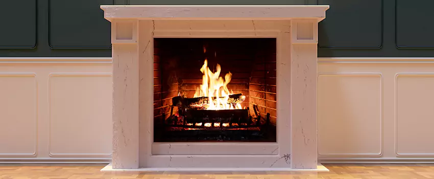 Decorative Electric Fireplace Installation in Fort Smith, Arkansas