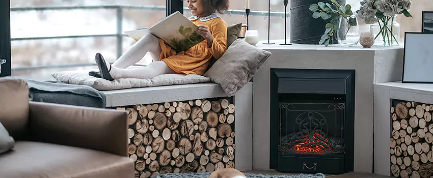 Wall Mount Electric Fireplaces Repair in Fort Smith, AR