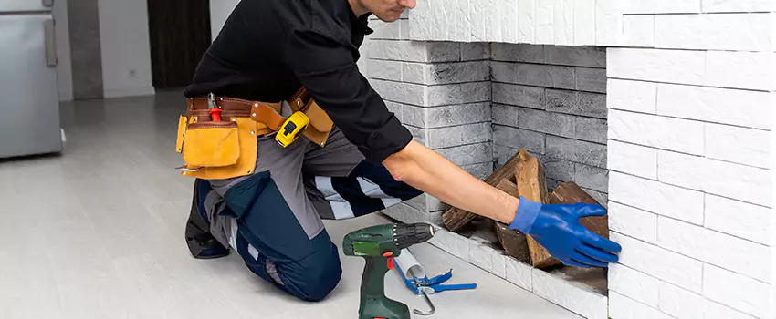 Ethanol Fireplace Installation Contractors in Fort Smith, Arkansas