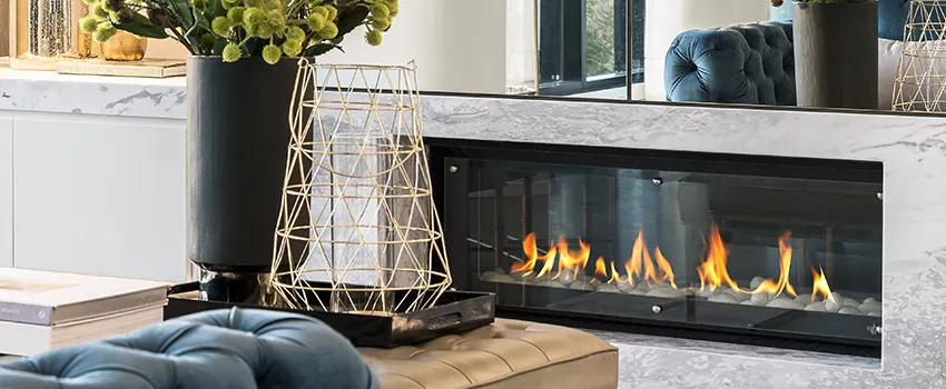 Custom Fireplace Crystals in Fort Smith, Arkansas