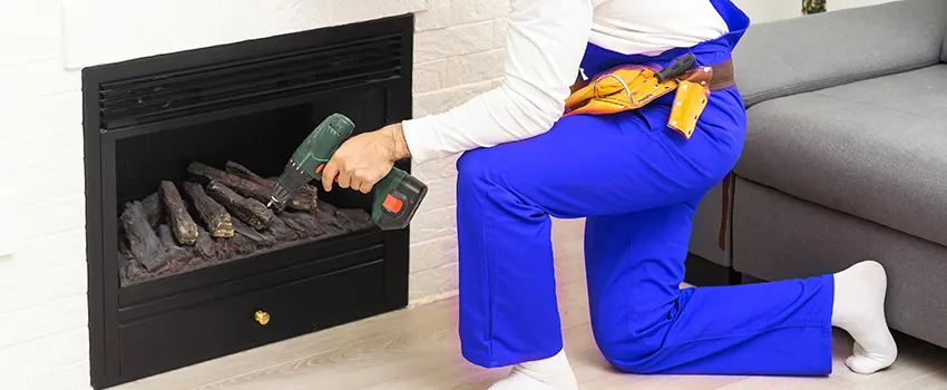 Fireplace Dampers Pivot Repair Services in Fort Smith, Arkansas