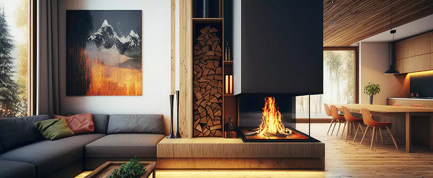 Fixing Electric Fireplace Problem in Fort Smith, Arkansas