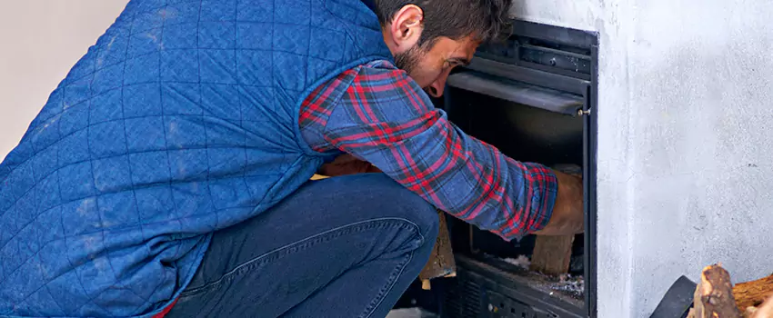 Gas Fireplace Inspection in Fort Smith, Arkansas