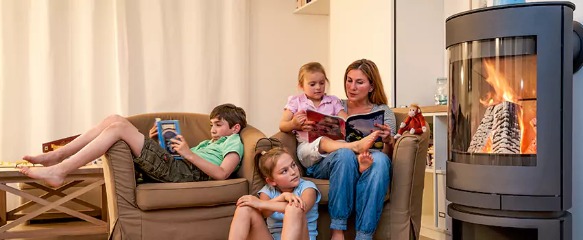 Kidsproofing Gas Fireplaces Installation in Fort Smith, AR