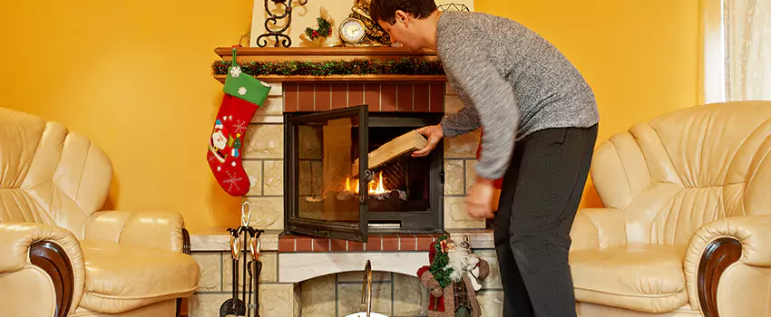 Marble Mantel Makeover Services for Fireplace in Fort Smith, AR