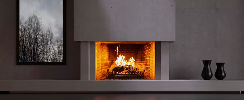 Wood Fireplace Refacing in Fort Smith, AR