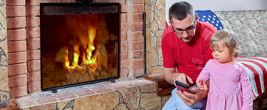 Wood-Burning Fireplace Refurbish & Restore Services in Fort Smith, AR