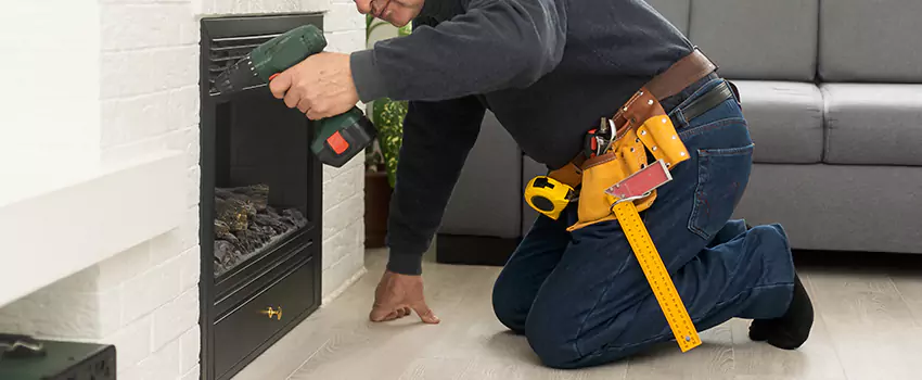 Fireplace Installation in Fort Smith, Arkansas