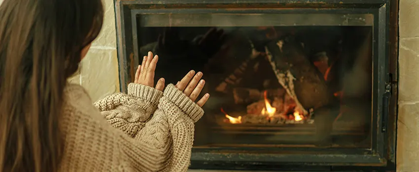 Wood-burning Fireplace Smell Removal Services in Fort Smith, AR