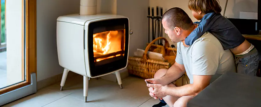 Fireplace Safety Inspection Technician in Fort Smith, Arkansas
