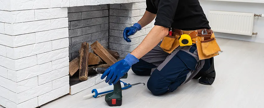 Fireplace Throat Lintel Repair Services in Fort Smith, AR