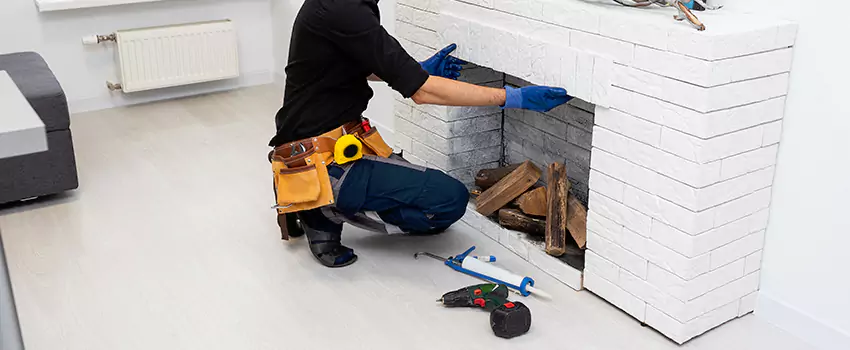Cleaning Direct Vent Fireplace in Fort Smith, AR