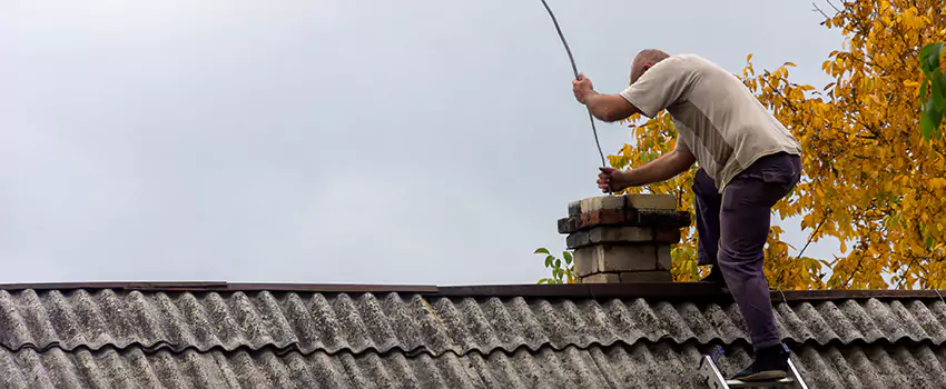 Chimney Flue Cleaning in Fort Smith, AR