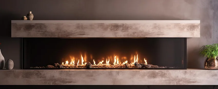 Gas Refractory Fireplace Logs in Fort Smith, AR