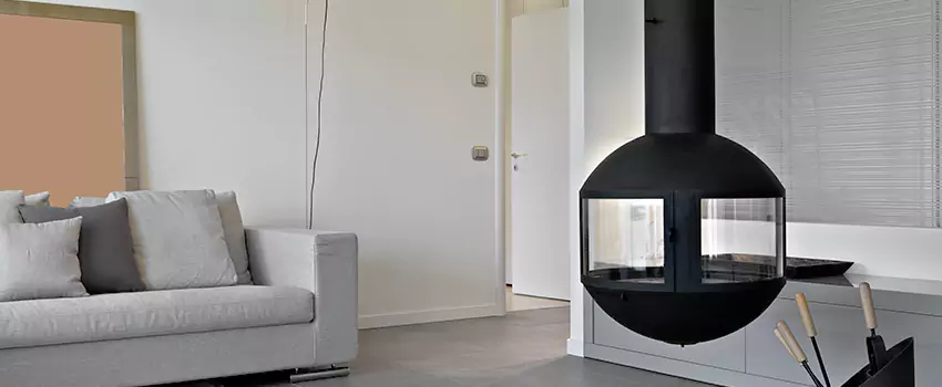 Hanging & Suspended Fireplaces Designer in Fort Smith, Arkansas