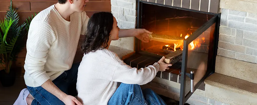 Kings Man Direct Vent Fireplaces Services in Fort Smith, Arkansas