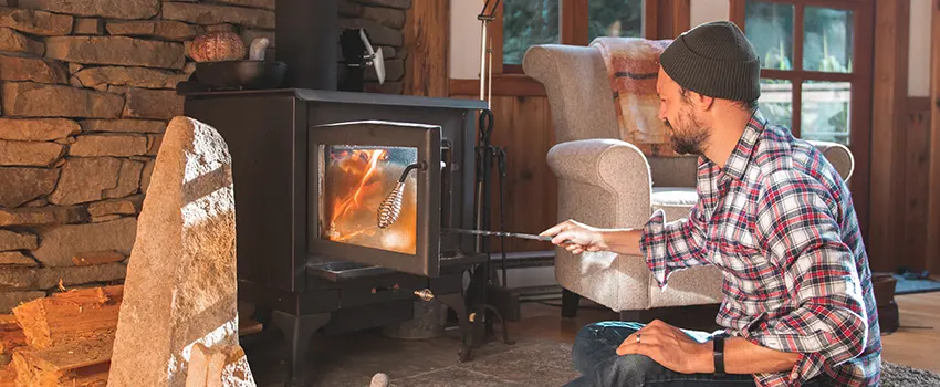 Cost of Pellet Fireplace Installation Services in Fort Smith, AR