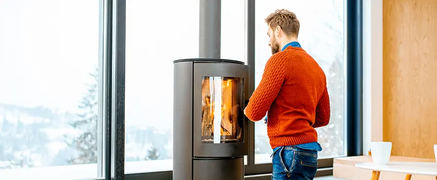 Pellet Stove Chimney Pipe Installation in Fort Smith, AR