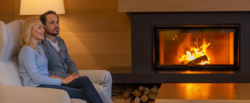 Ravelli Group Convection Fireplaces Installation in Fort Smith, Arkansas