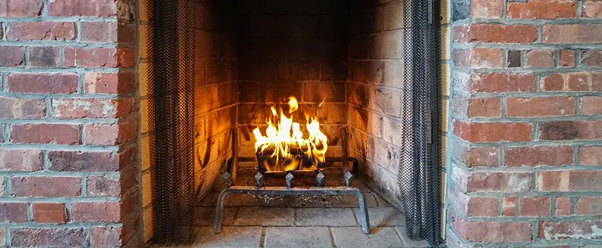 Repairing Damaged Fireplace Tiles in Fort Smith, Arkansas