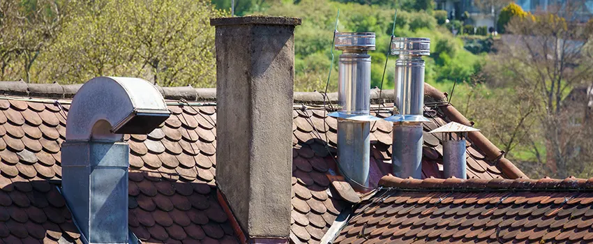 Residential Chimney Flashing Repair Services in Fort Smith, AR