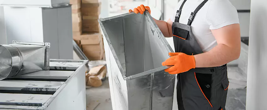 Ventilation Fan Cleaning Services in Fort Smith, Arkansas
