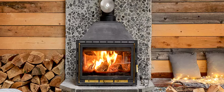 Wood Stove Cracked Glass Repair Services in Fort Smith, AR