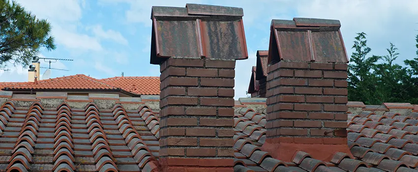 Chimney Vent Damper Repair Services in Fort Smith, Arkansas