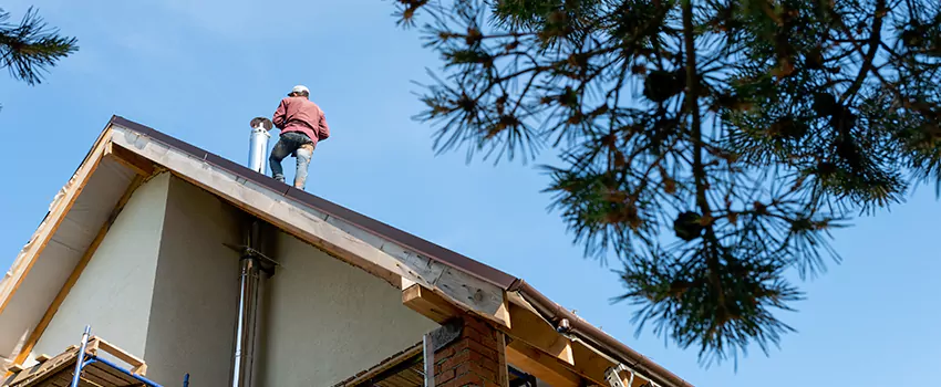 Birds Removal Contractors from Chimney in Fort Smith, AR
