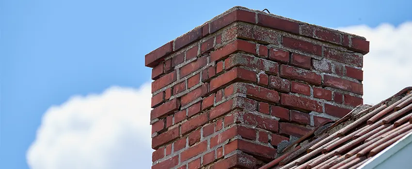 Chimney Concrete Bricks Rotten Repair Services in Fort Smith, Arkansas