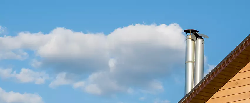 Chimney Cap Bird Guard Repair in Fort Smith, Arkansas